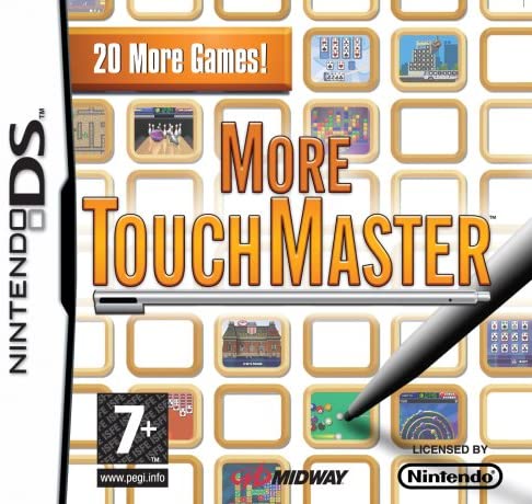 More TouchMaster - Nintendo DS Játékok