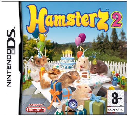 Hamsterz 2 - Nintendo DS Játékok