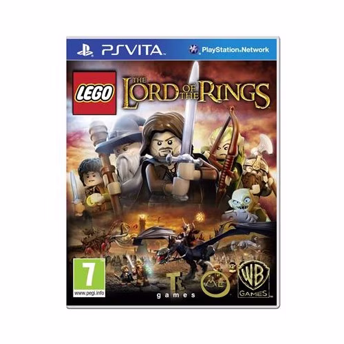 Lego The Lord of the Rings