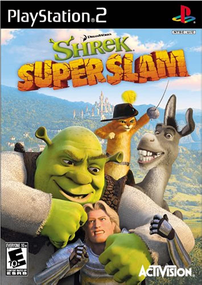 DreamWorks Shrek Super Slam