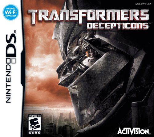 Transformers Decepticons (NTSC)