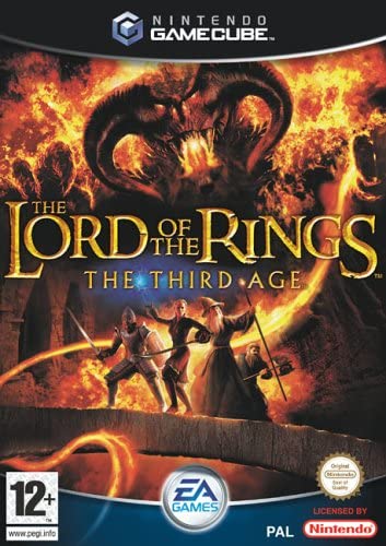 The Lord of the Rings The Third Age (NTSC)