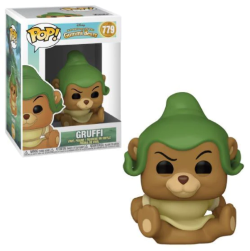 Funko POP Gummi Bears Gruffi (779)