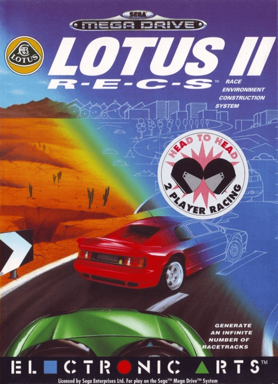 Lotus II RECS