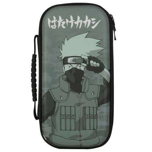 Naruto Kakashi Nintendo Switch case
