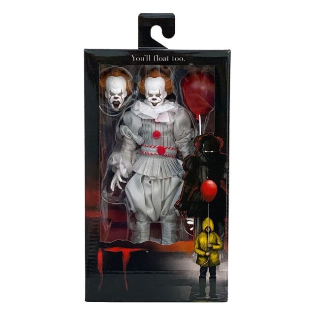 Neca IT - Pennywise figura - Figurák Akciófigurák