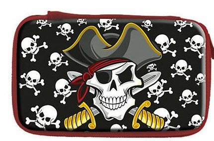 Bigben New 2DS/3DS XL Pirate Case
