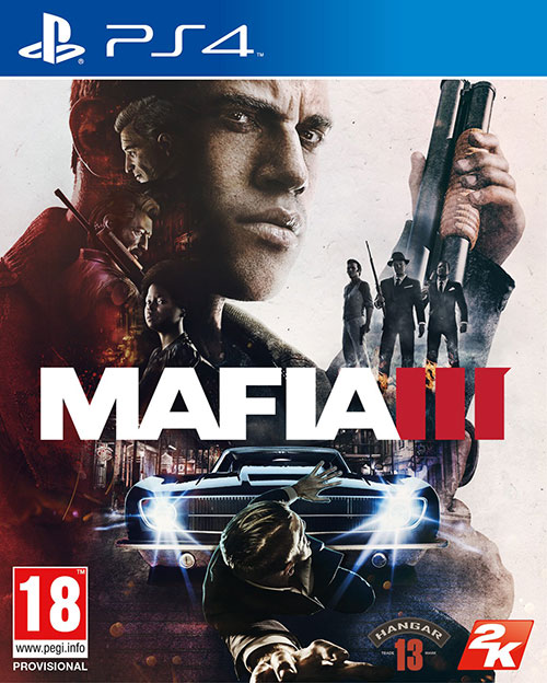 Mafia 3 - PlayStation 4 Játékok