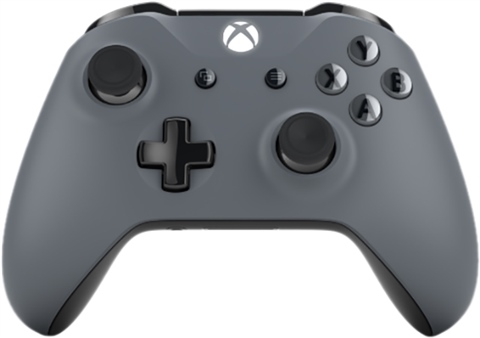 Xbox One Wireless Controller Storm Grey 3.5mm Jack csatlakozóval