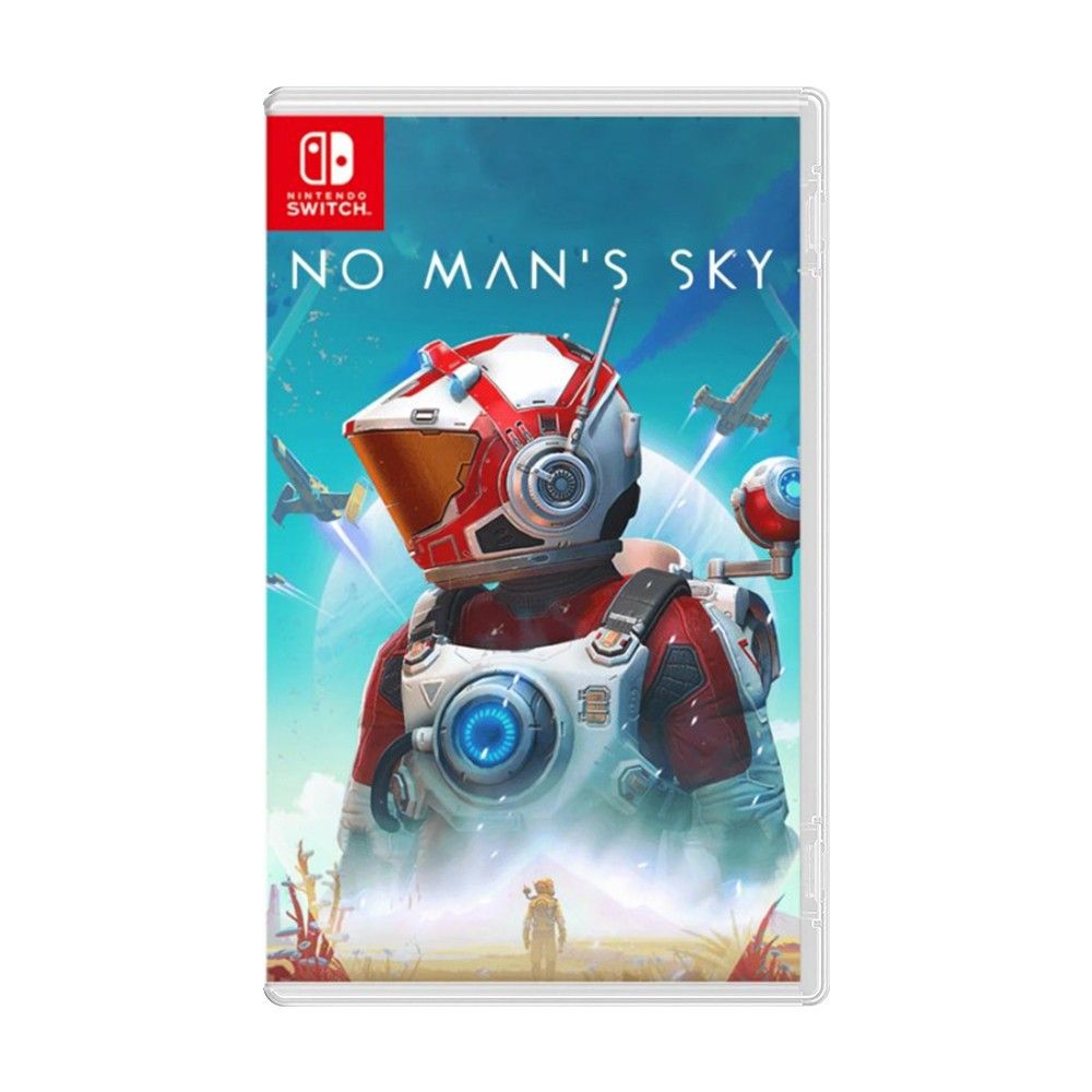 No Mans Sky - Nintendo Switch Játékok