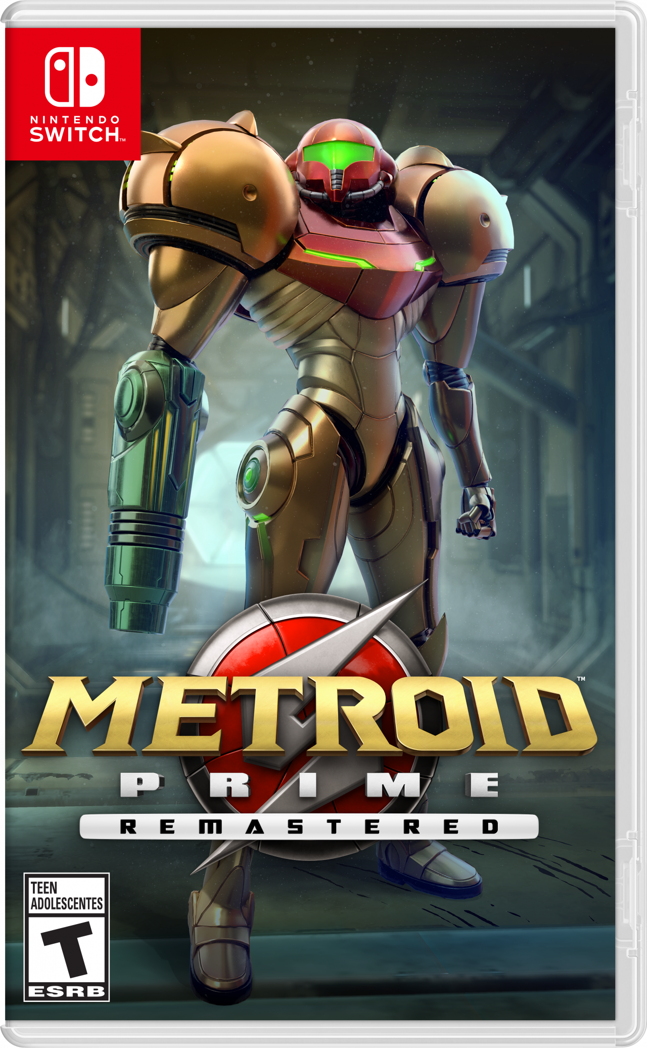 Metroid Prime Remastered - Nintendo Switch Játékok