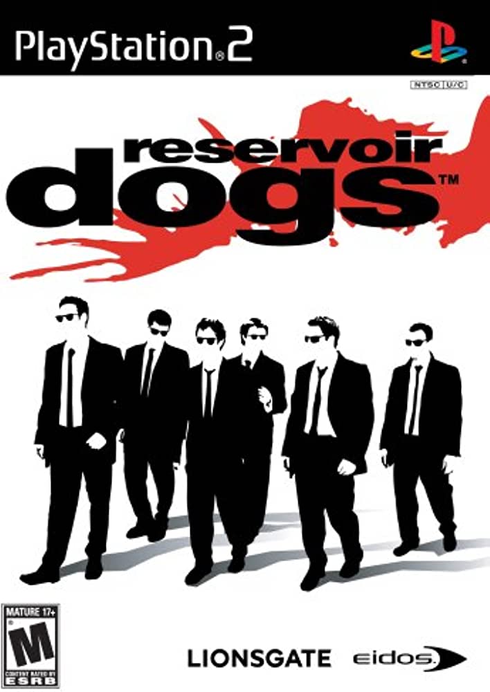Reservoir Dogs - PlayStation 2 Játékok
