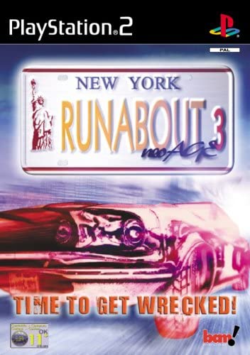 Runabout 2 Neo Age - PlayStation 2 Játékok