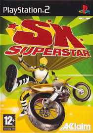 SX Superstar - PlayStation 2 Játékok