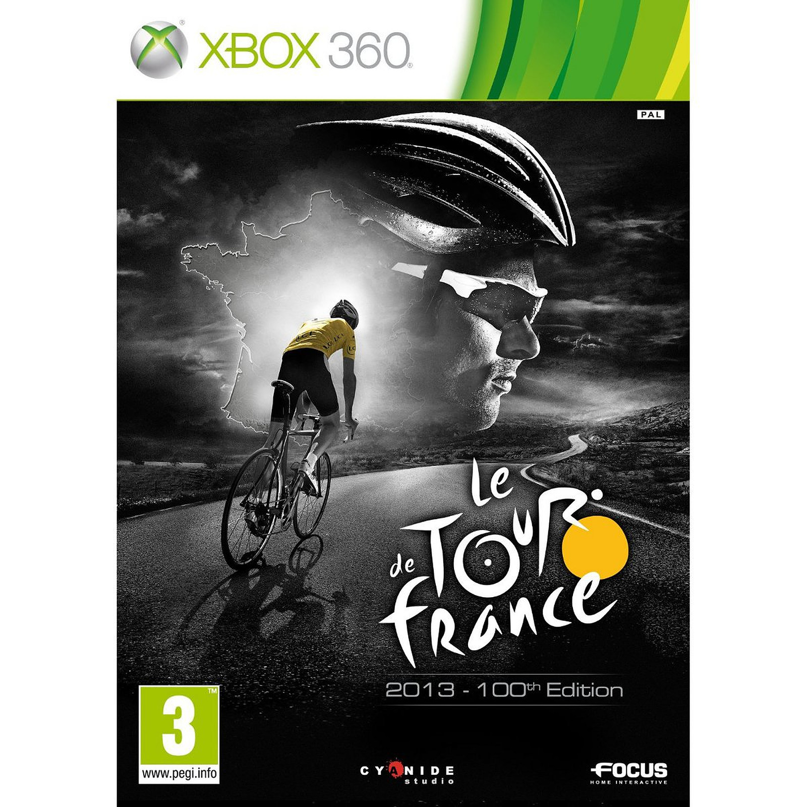 Le Tour De France 2013 100th edition (Német)