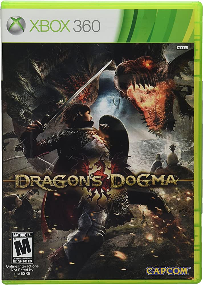 Dragons Dogma (NTSC)