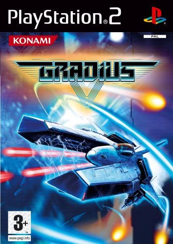 Gradius V - PlayStation 2 Játékok