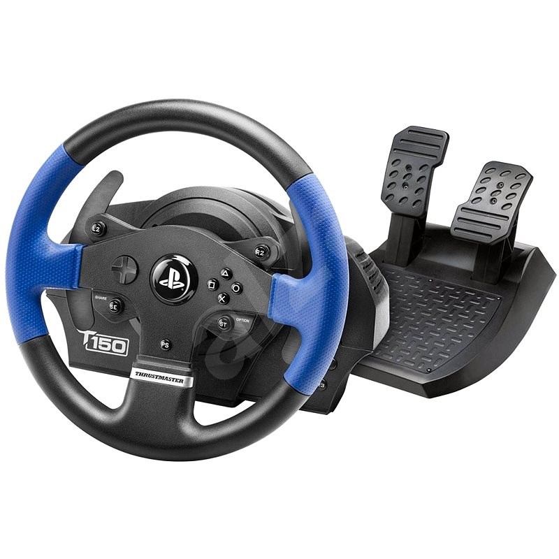 Thrustmaster T150 Force Feedback kormány (PS4, PS3)