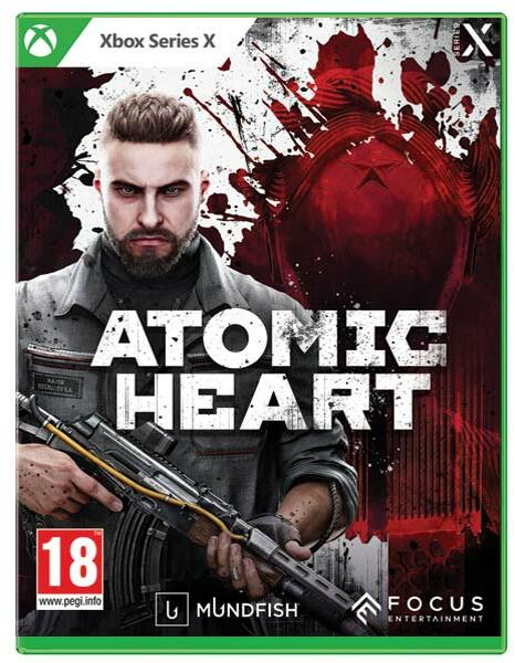 Atomic Heart (Xbox One kompatibilis)