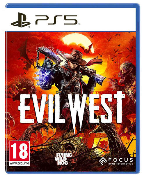 Evil West