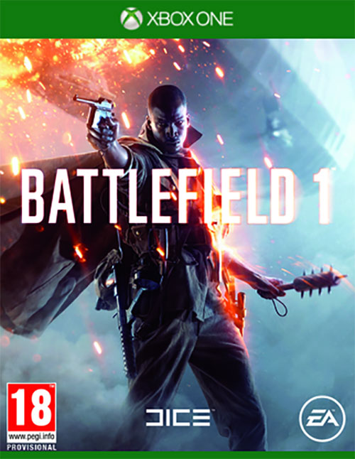 Battlefield 1 - Xbox One Játékok
