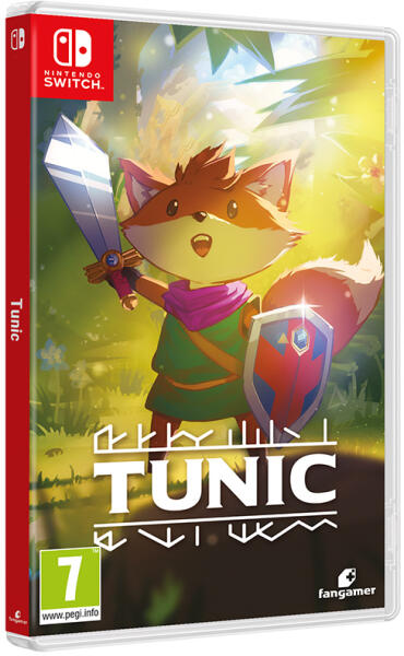 Tunic - Nintendo Switch Játékok