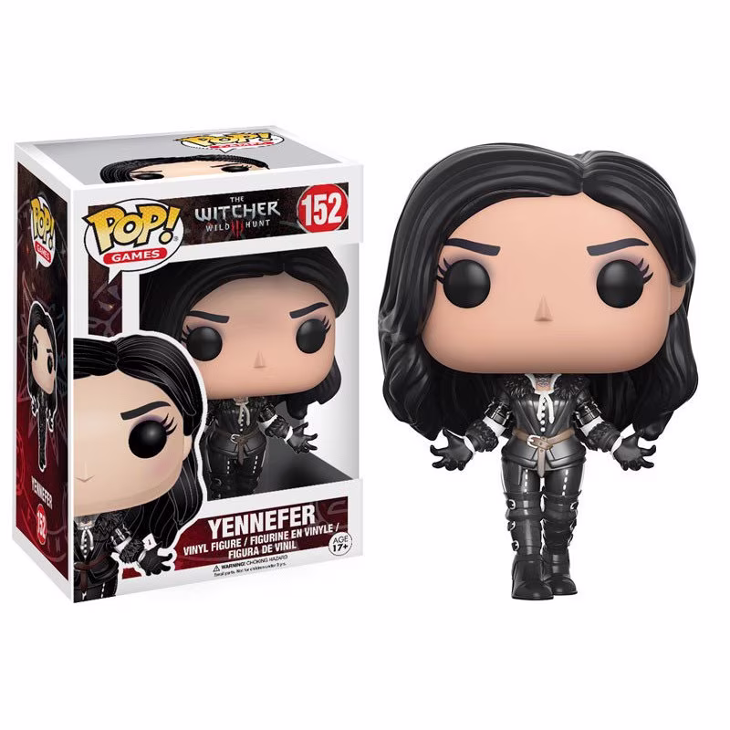 Funko POP Yennefer