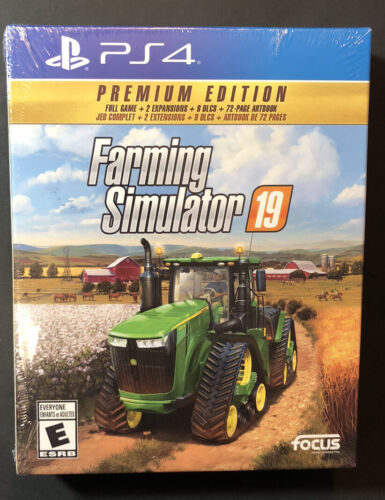Farming Simulator 19 Premium Edition