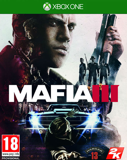 Mafia 3 - Xbox One Játékok