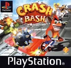 Crash Bash (platinum, kiskönyv, elülső borító nélkül, német)
