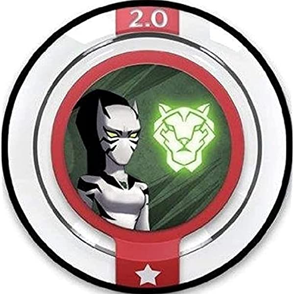Disney Infinity 2.0 Power Disc - Team Up White Tiger (3000179)