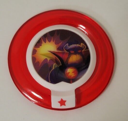 Disney Infinity Power Disc - Emporer Zurgs Wrath (3000062)