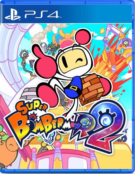 Super Bomberman R 2 - PlayStation 4 Játékok
