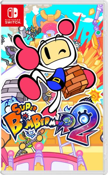 Super Bomberman R 2