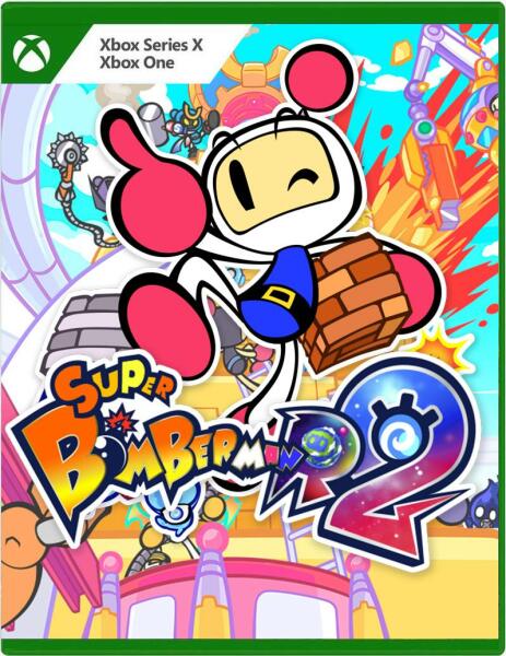 Super Bomberman R 2 (Xbox One Kompatibilis)