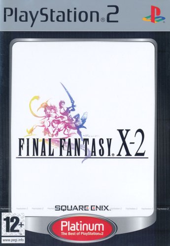 Final Fantasy X-2 (demo, papírtokos) - PlayStation 2 Játékok