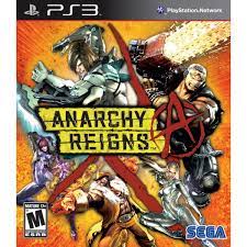 Anarchy Reigns