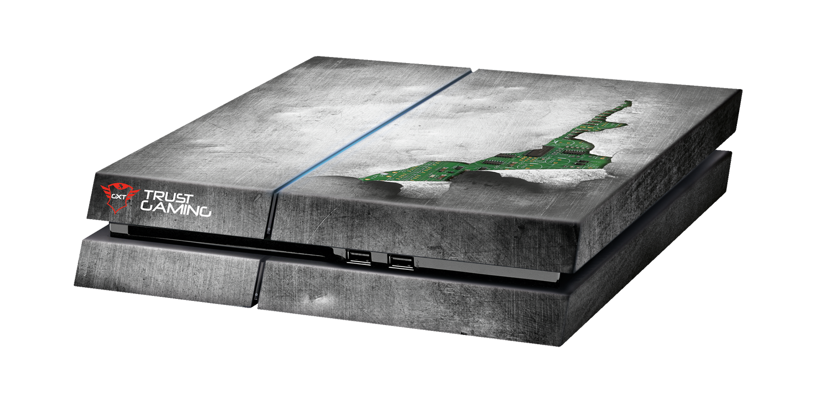 trust gxt 747-p ps4 fat skin