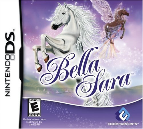 Bella Sara (Német) - Nintendo DS Játékok