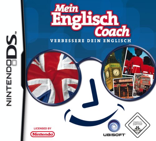 Mein Englisch Coach (Német) - Nintendo DS Játékok