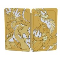 Pokémon Scarlet and Pokémon Violet Dual Pack SteelBook Edition (játék nélkül)