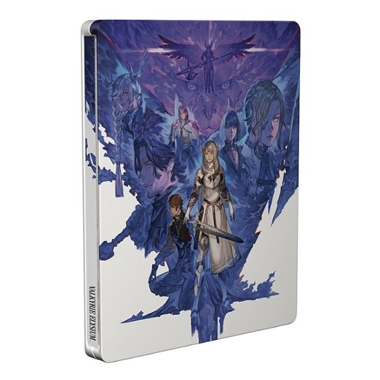Valkyrie Elysium Steelbook Edition (játék nélkül)