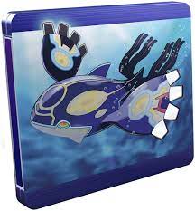 Pokémon Alpha Sapphire Steelbook Edition (játék nélkül)