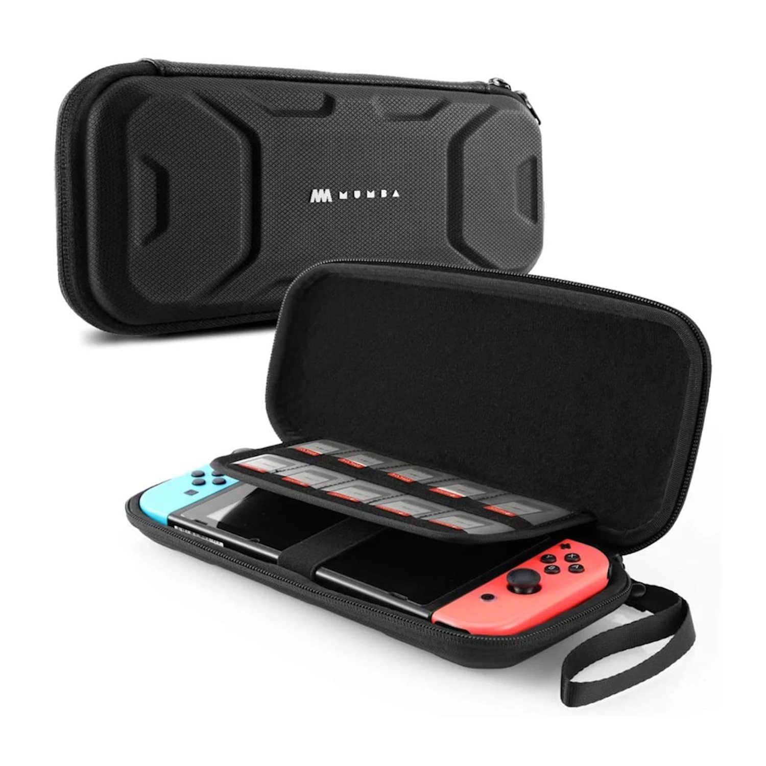 Mumba Nintendo Switch Carrying Case - Nintendo Switch Kiegészítők