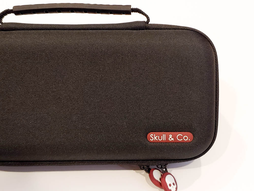 Skull and CO Nintendo Switch Maxcarry Case