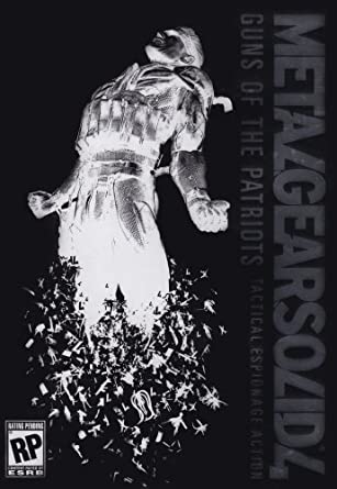 Metal Gear Saga Vol 2 (DVD) - Filmek Filmek