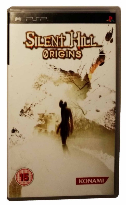 Silent Hill Origins - PSP Játékok