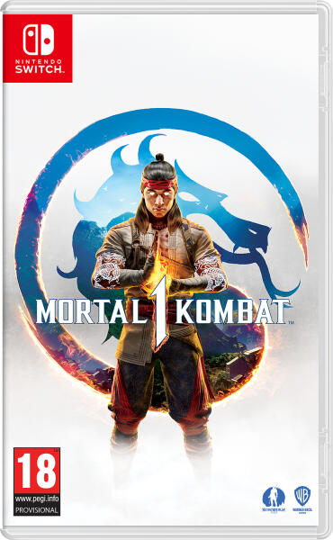 Mortal Kombat 1 - Nintendo Switch Játékok
