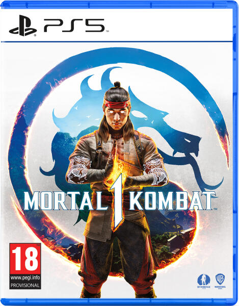Mortal Kombat 1 - PlayStation 5 Játékok