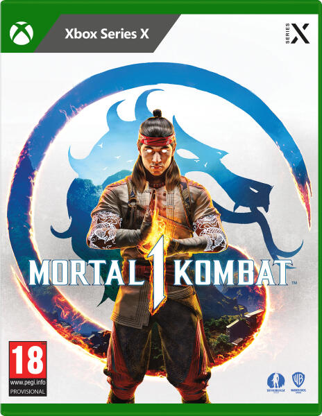 Mortal Kombat 1 - Xbox Series X Játékok